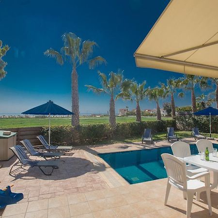 Sunny Coast Villa Айя Напа Екстериор снимка