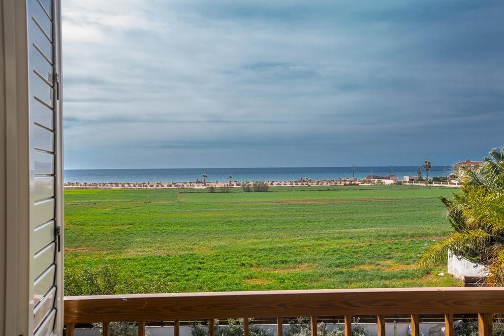 Sunny Coast Villa Айя Напа Екстериор снимка