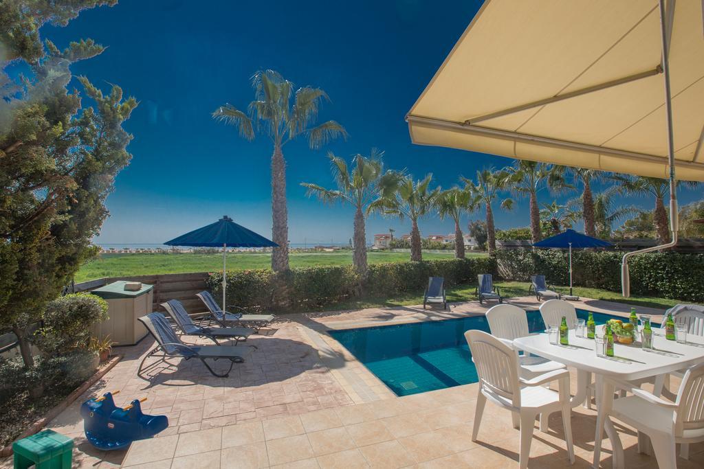 Sunny Coast Villa Айя Напа Екстериор снимка