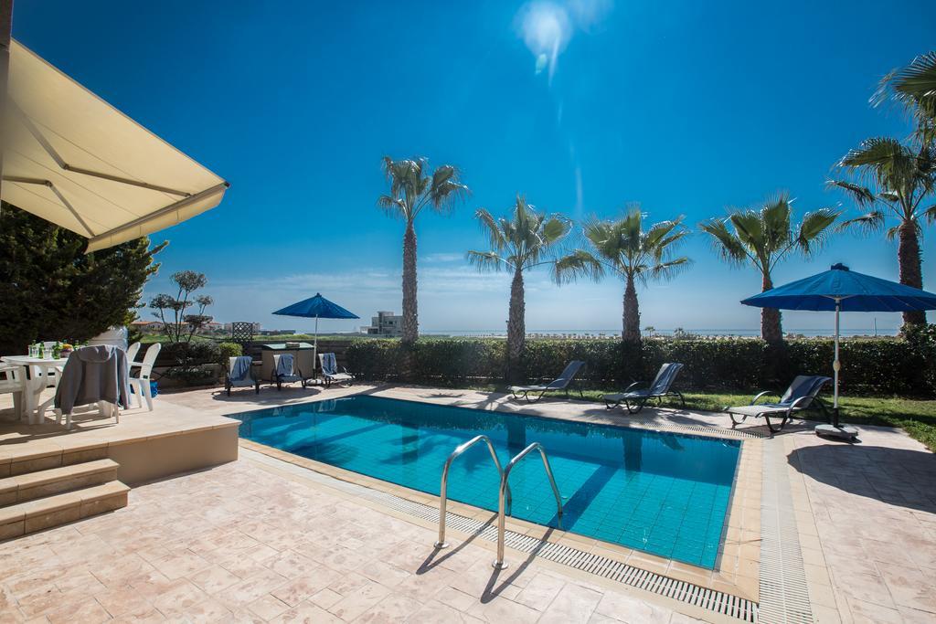 Sunny Coast Villa Айя Напа Екстериор снимка