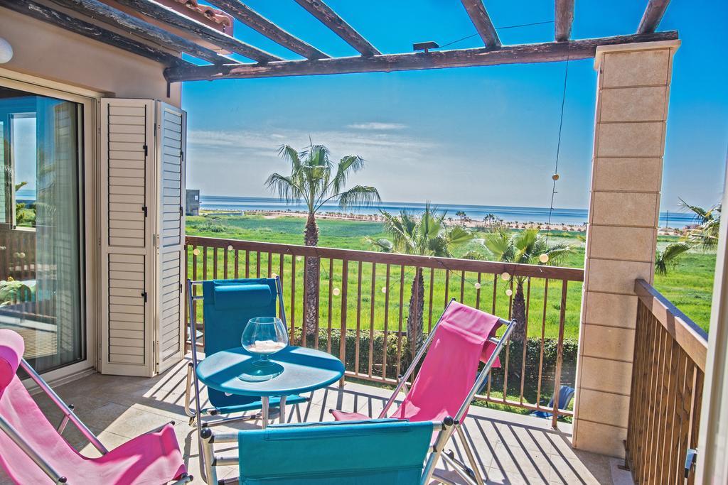 Sunny Coast Villa Айя Напа Екстериор снимка